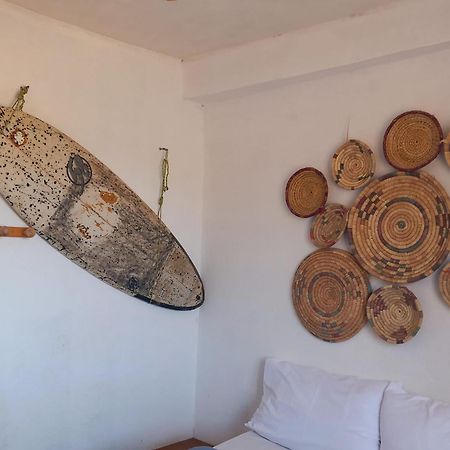 El Faro Surfstay Tamri ภายนอก รูปภาพ