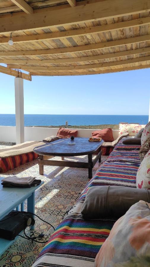 El Faro Surfstay Tamri ภายนอก รูปภาพ