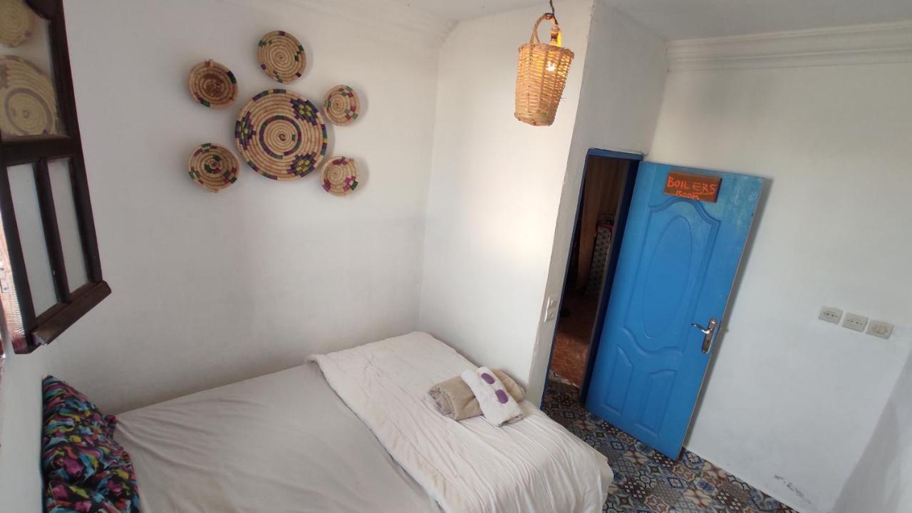 El Faro Surfstay Tamri ภายนอก รูปภาพ