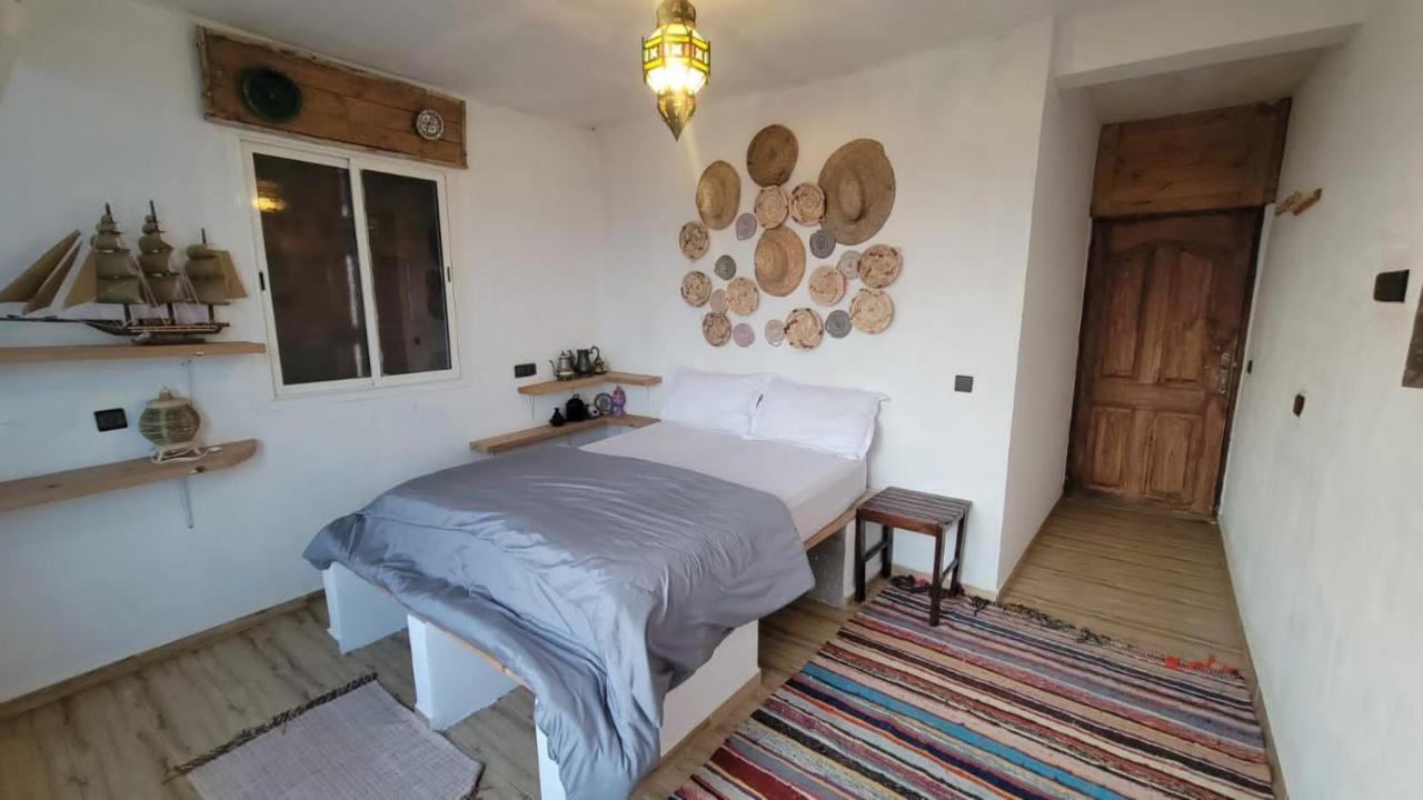 El Faro Surfstay Tamri ภายนอก รูปภาพ