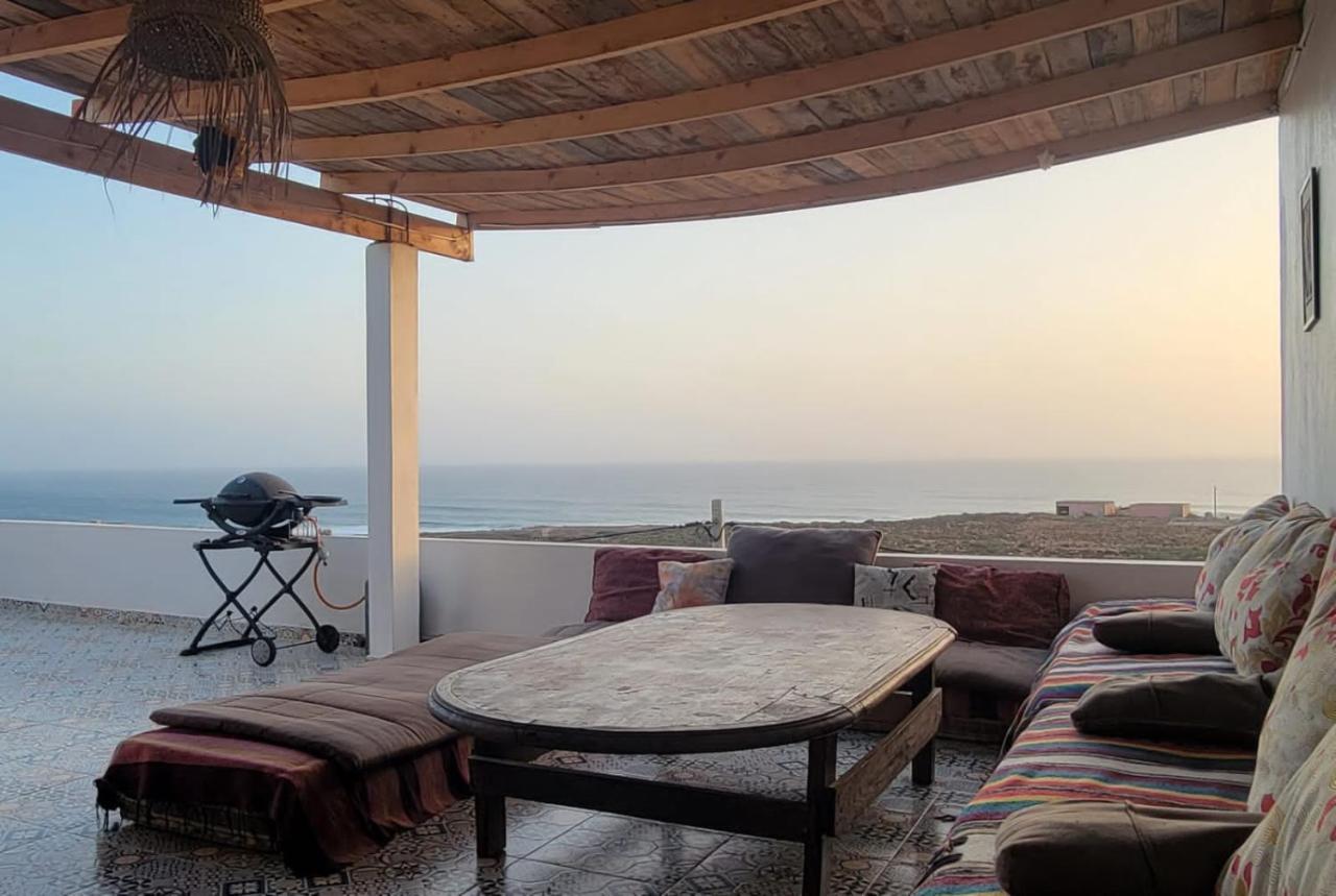El Faro Surfstay Tamri ภายนอก รูปภาพ