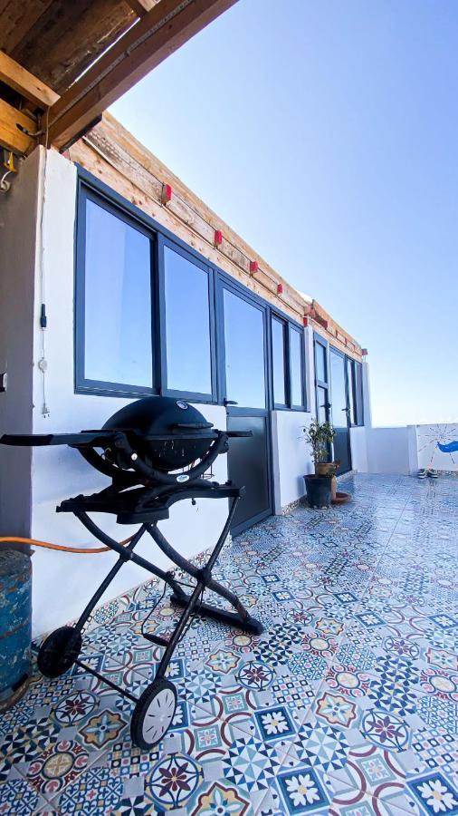 El Faro Surfstay Tamri ภายนอก รูปภาพ