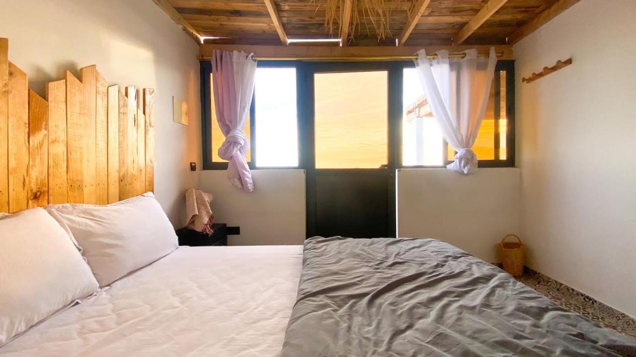El Faro Surfstay Tamri ภายนอก รูปภาพ