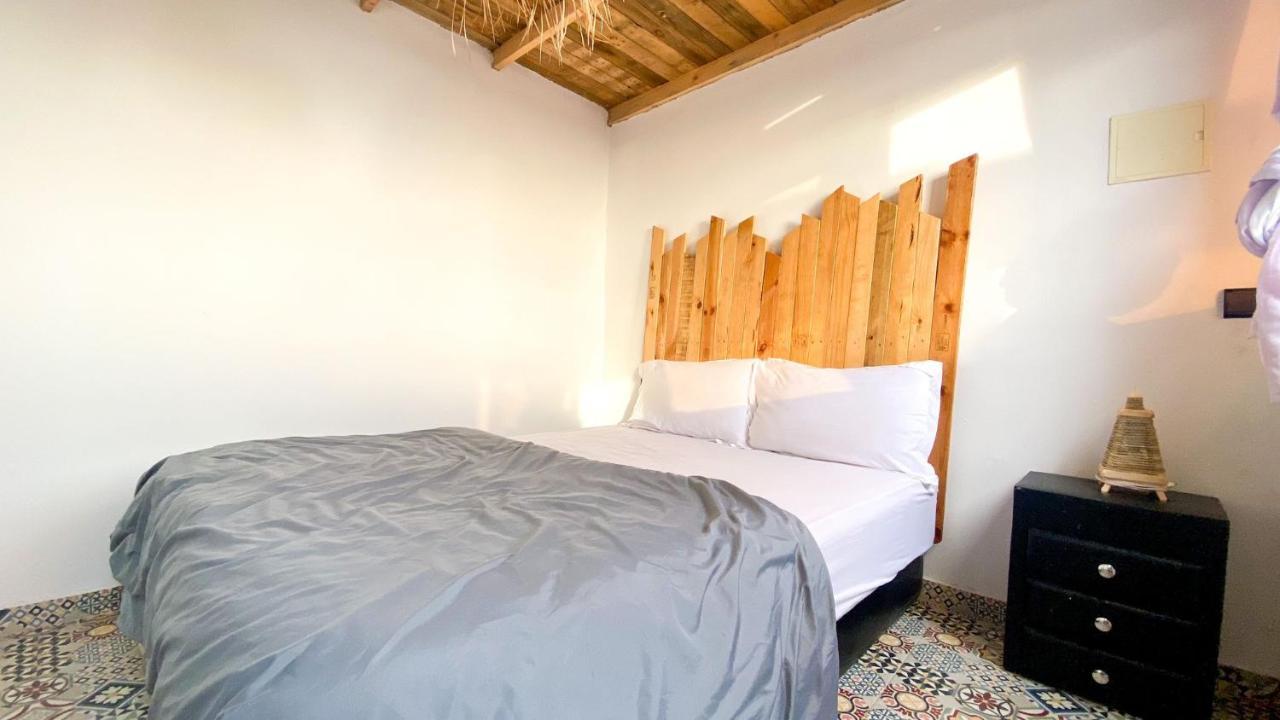 El Faro Surfstay Tamri ภายนอก รูปภาพ