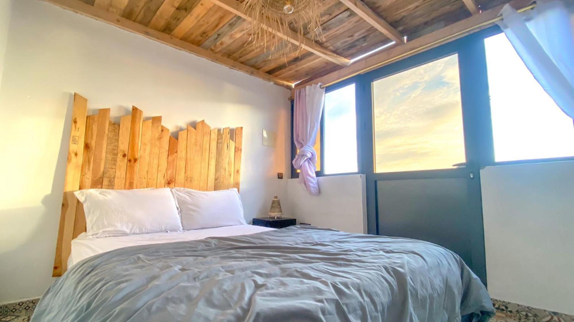 El Faro Surfstay Tamri ภายนอก รูปภาพ