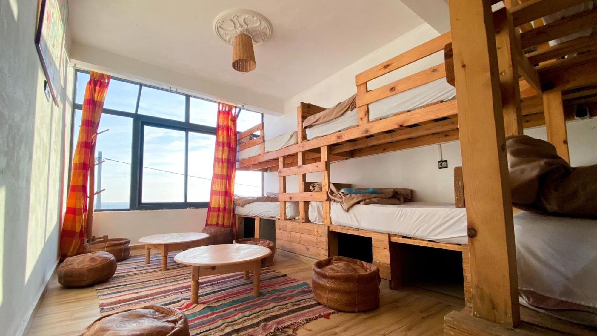 El Faro Surfstay Tamri ภายนอก รูปภาพ