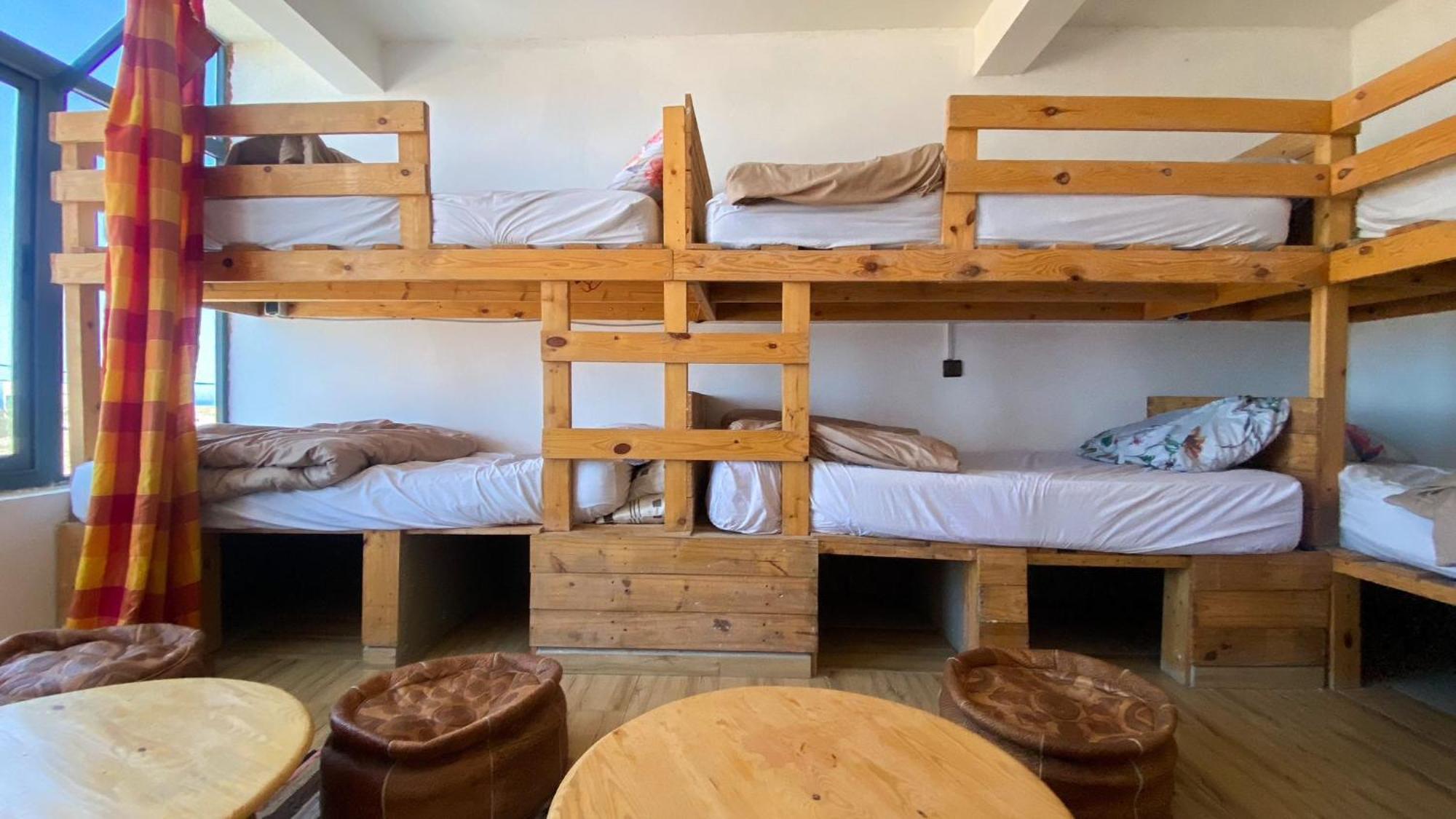 El Faro Surfstay Tamri ภายนอก รูปภาพ
