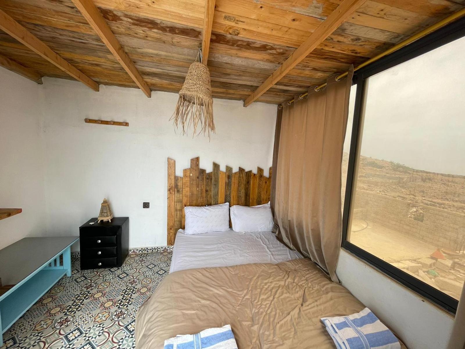 El Faro Surfstay Tamri ภายนอก รูปภาพ