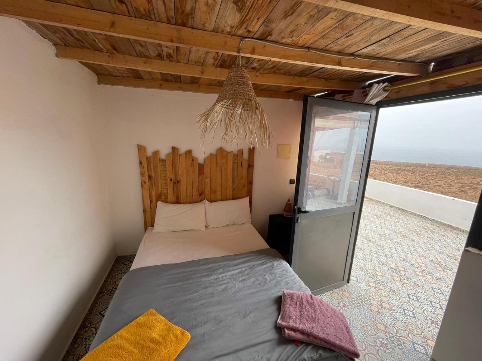 El Faro Surfstay Tamri ภายนอก รูปภาพ