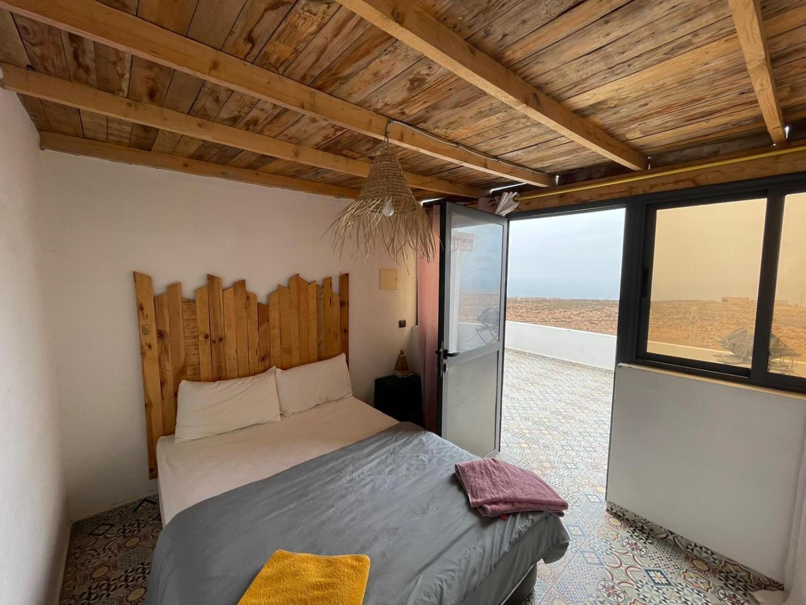 El Faro Surfstay Tamri ภายนอก รูปภาพ
