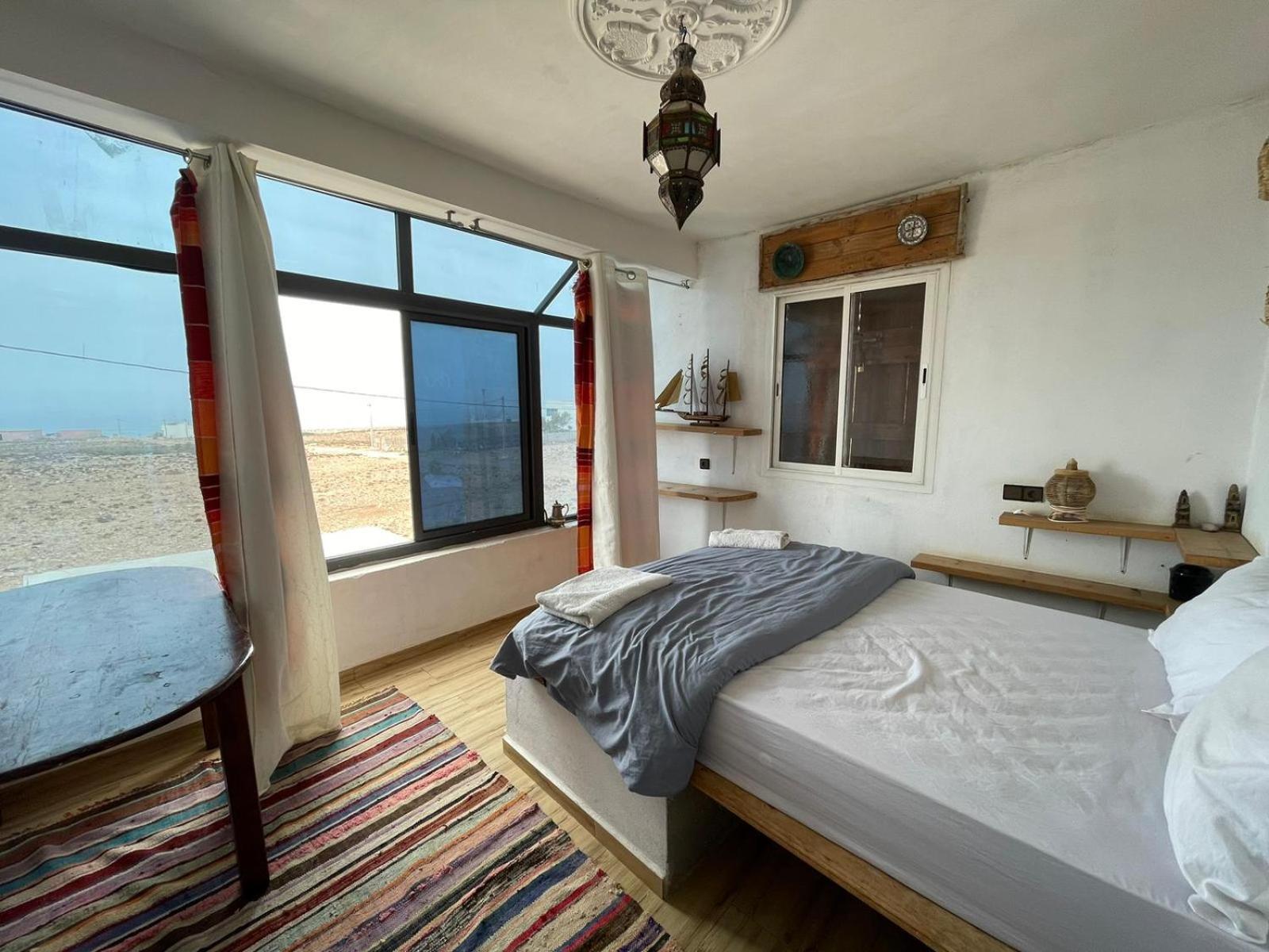 El Faro Surfstay Tamri ภายนอก รูปภาพ