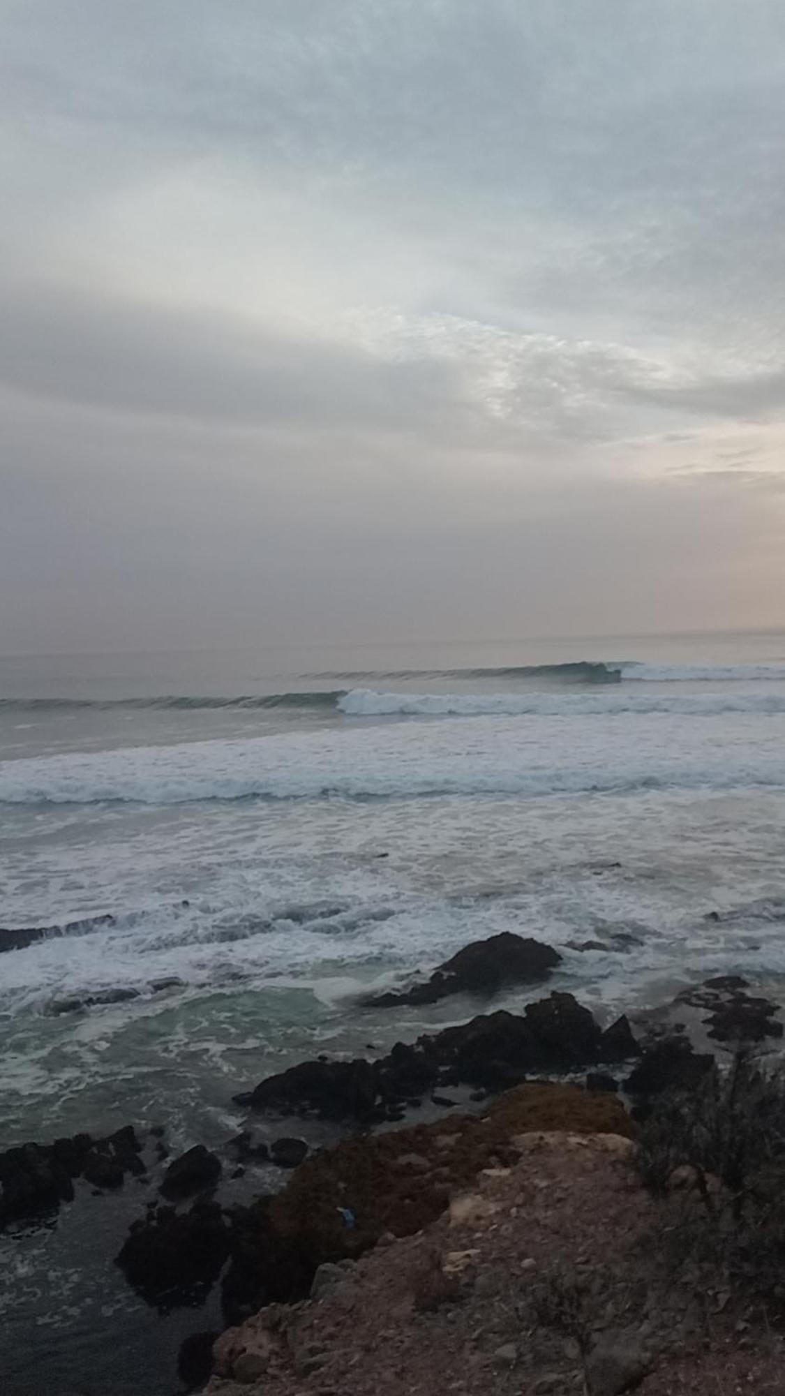 El Faro Surfstay Tamri ภายนอก รูปภาพ