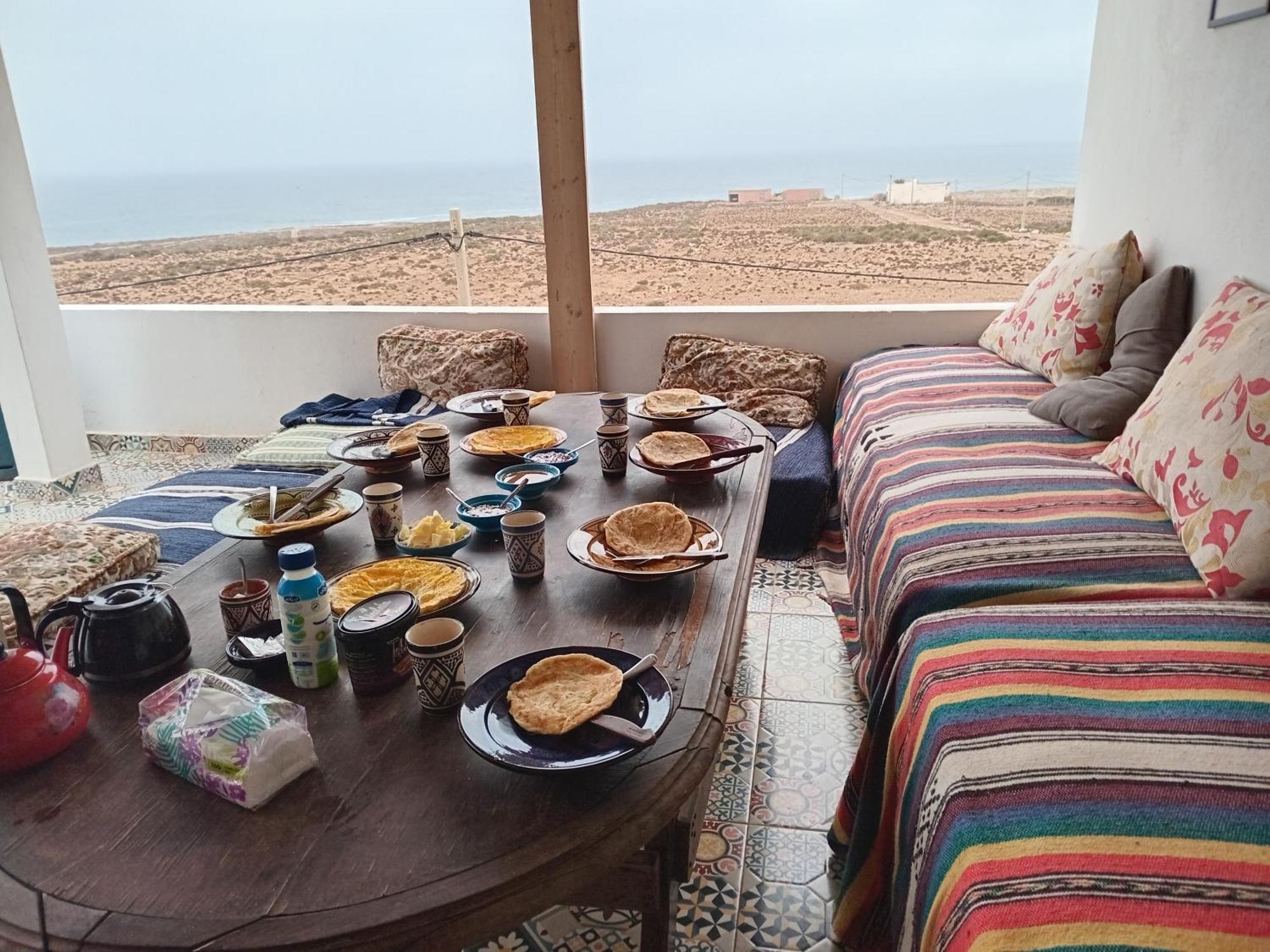 El Faro Surfstay Tamri ภายนอก รูปภาพ
