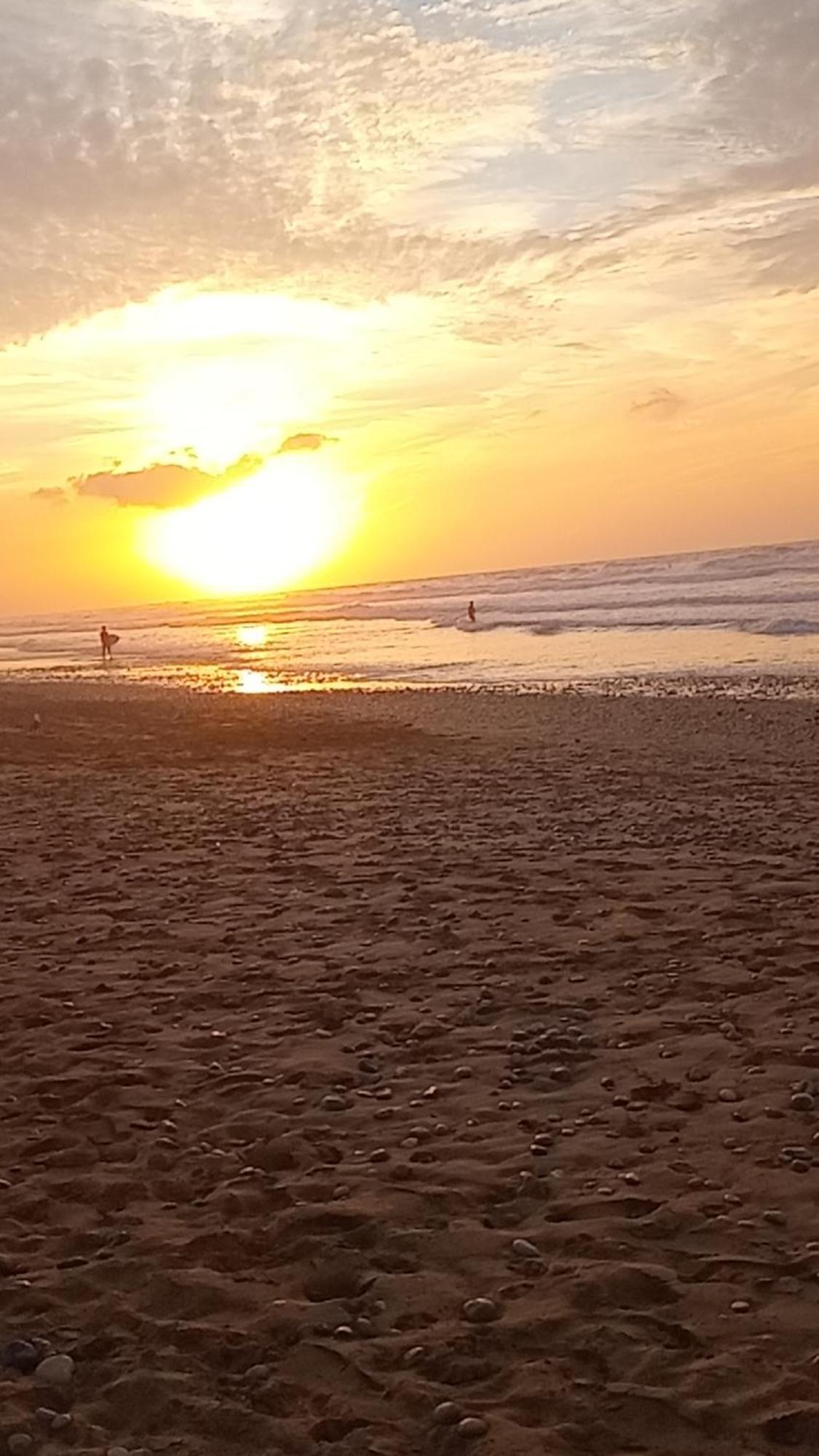 El Faro Surfstay Tamri ภายนอก รูปภาพ