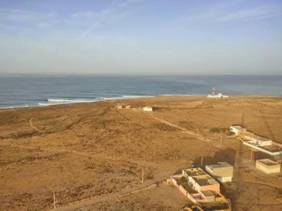 El Faro Surfstay Tamri ภายนอก รูปภาพ