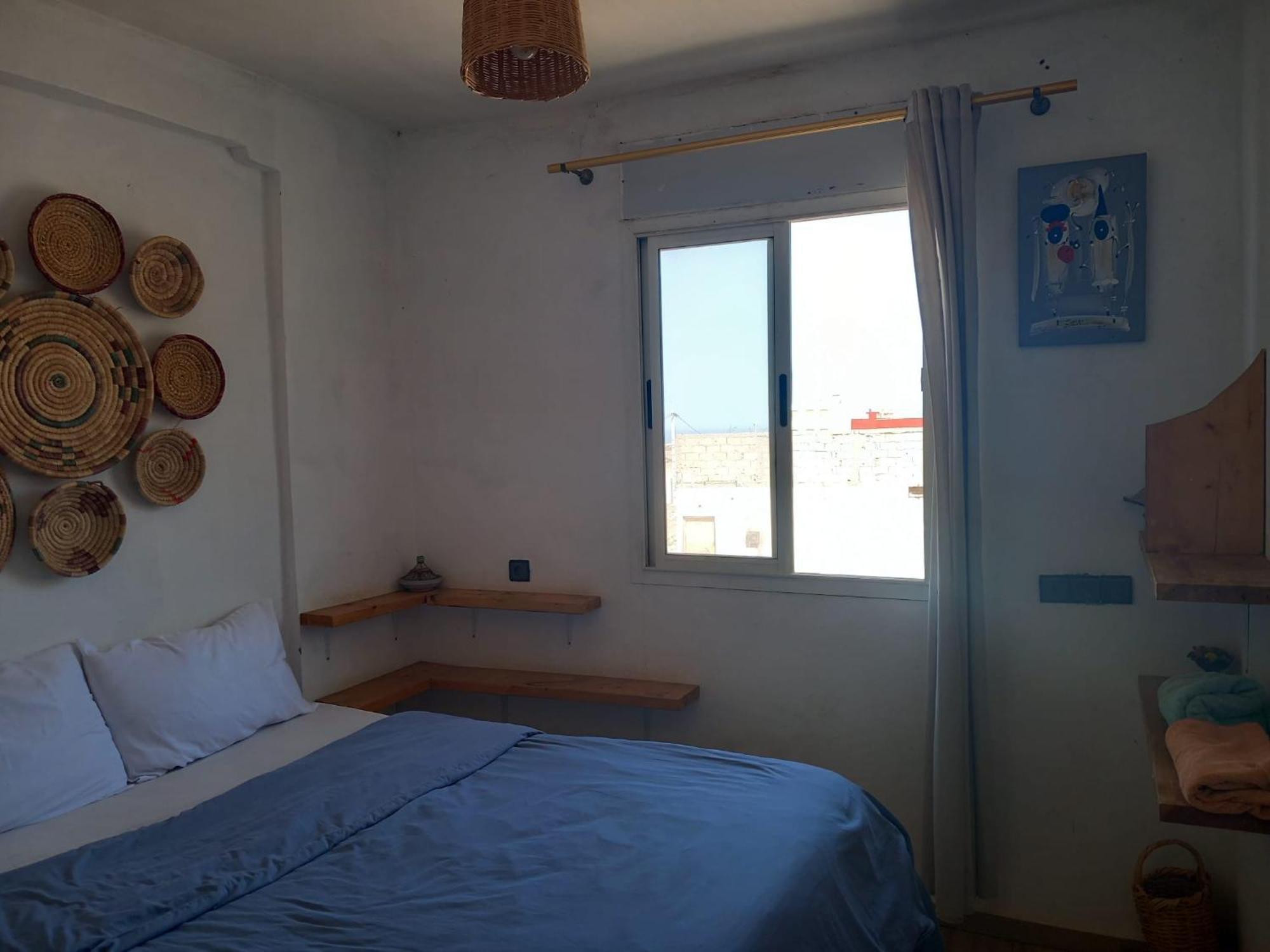 El Faro Surfstay Tamri ภายนอก รูปภาพ