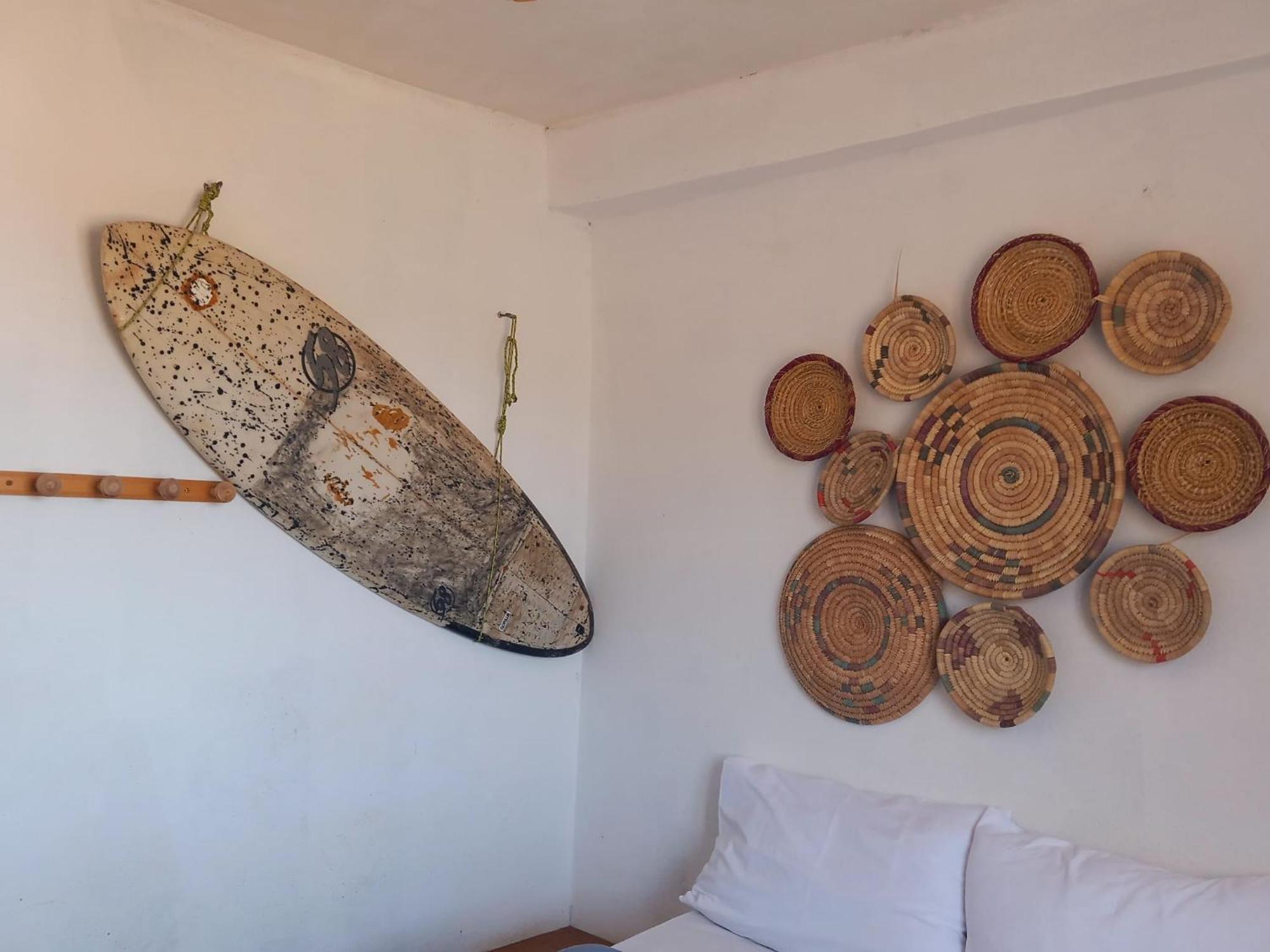 El Faro Surfstay Tamri ภายนอก รูปภาพ