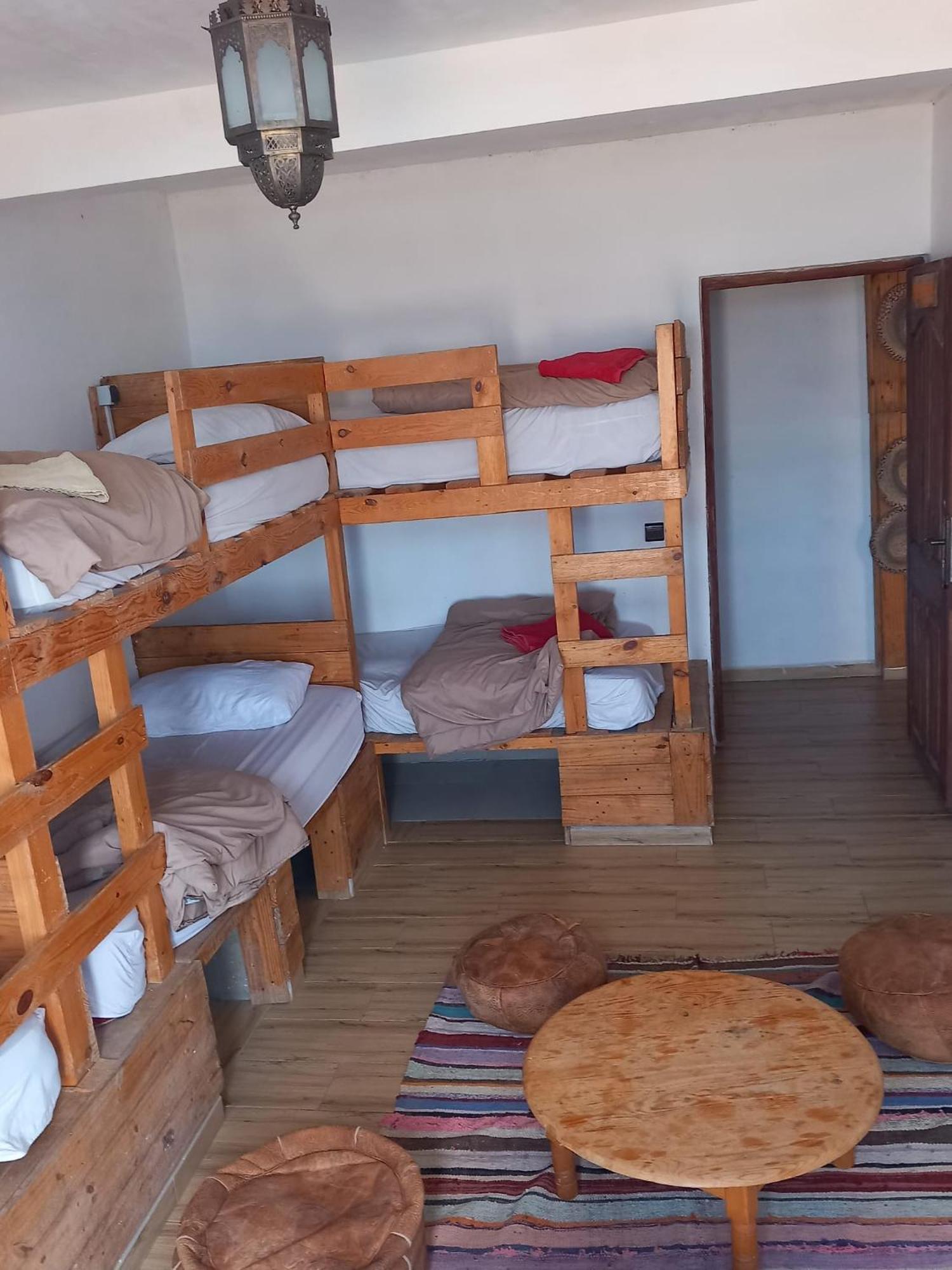 El Faro Surfstay Tamri ภายนอก รูปภาพ