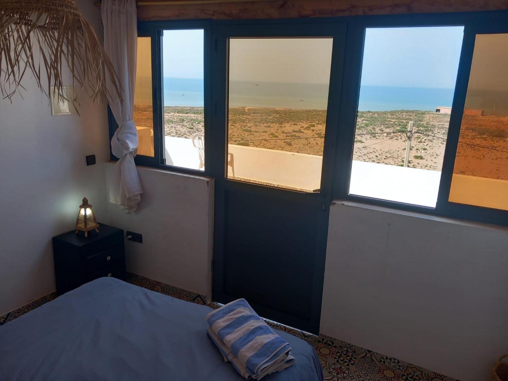 El Faro Surfstay Tamri ภายนอก รูปภาพ