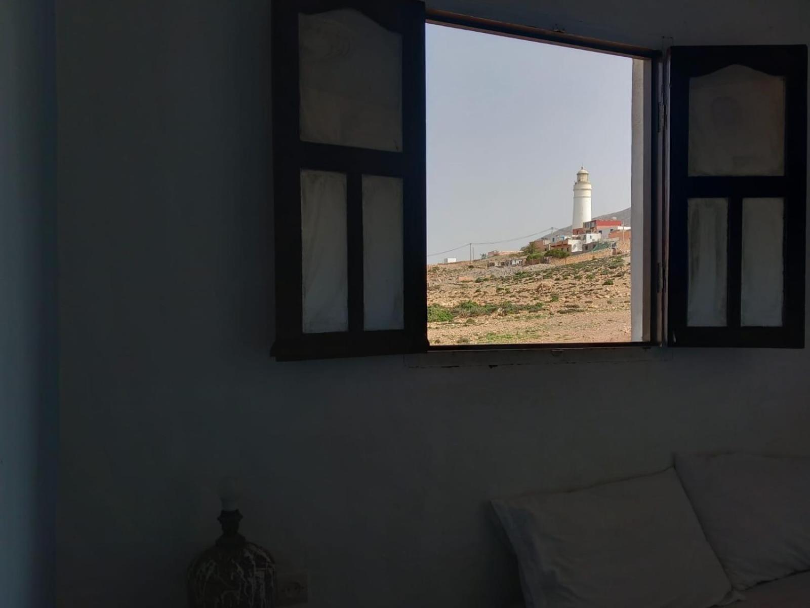 El Faro Surfstay Tamri ภายนอก รูปภาพ