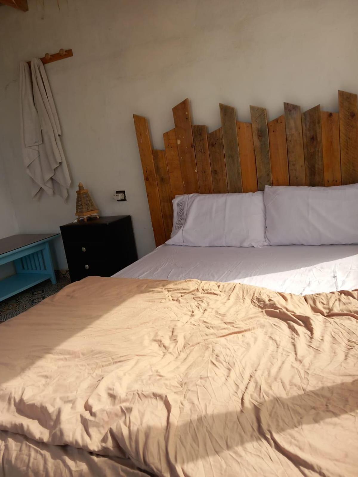 El Faro Surfstay Tamri ภายนอก รูปภาพ