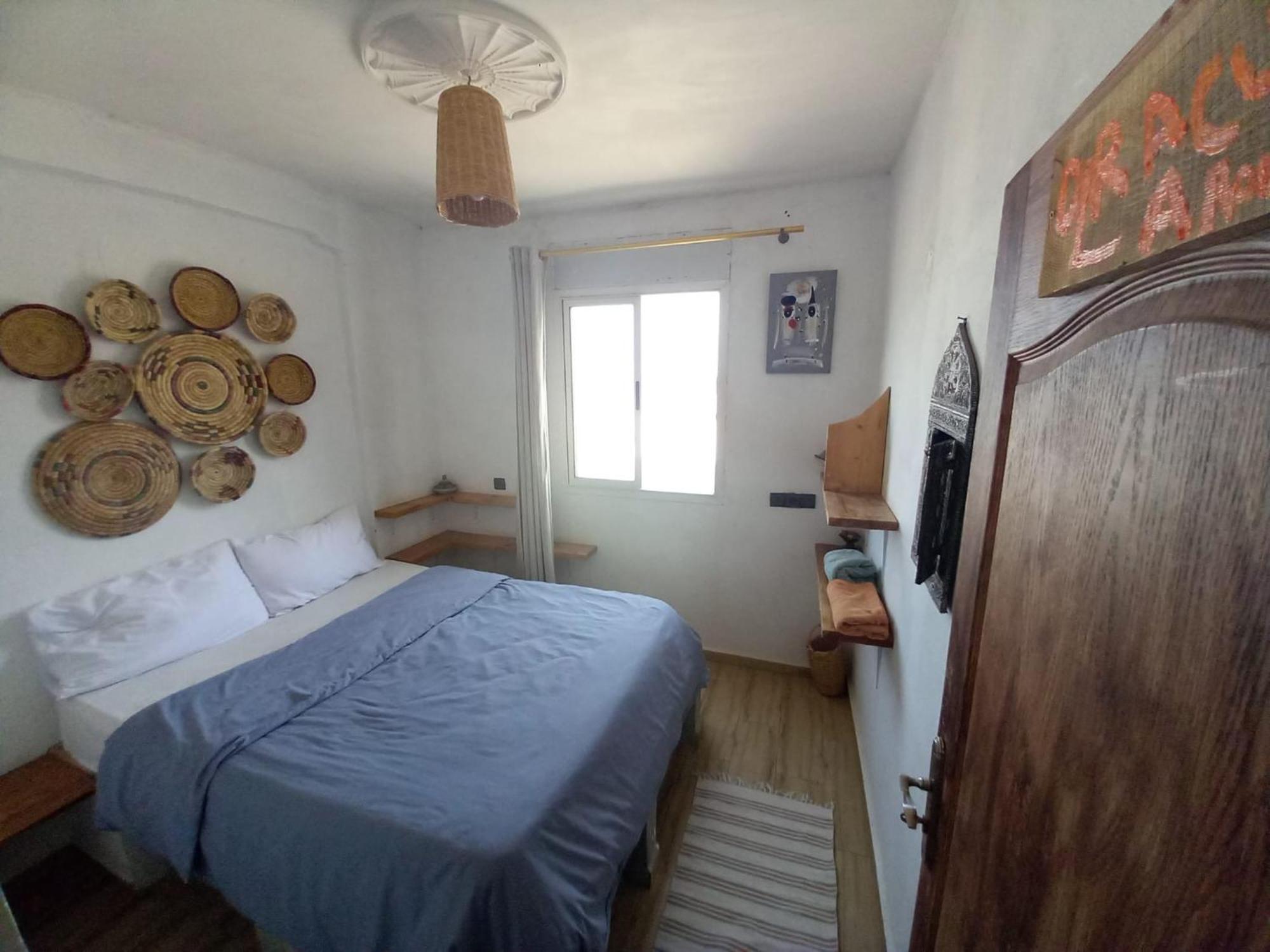 El Faro Surfstay Tamri ภายนอก รูปภาพ