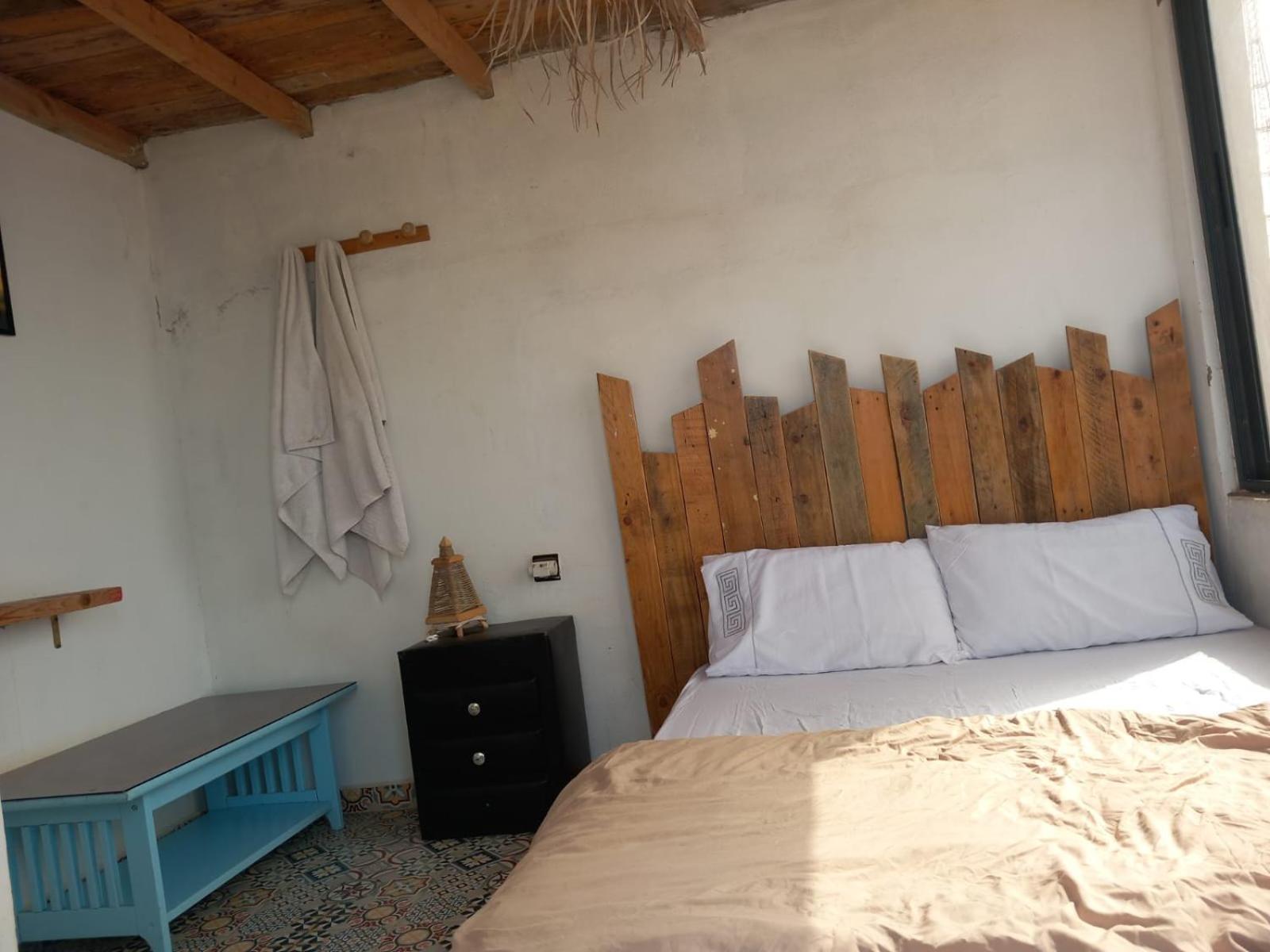 El Faro Surfstay Tamri ภายนอก รูปภาพ