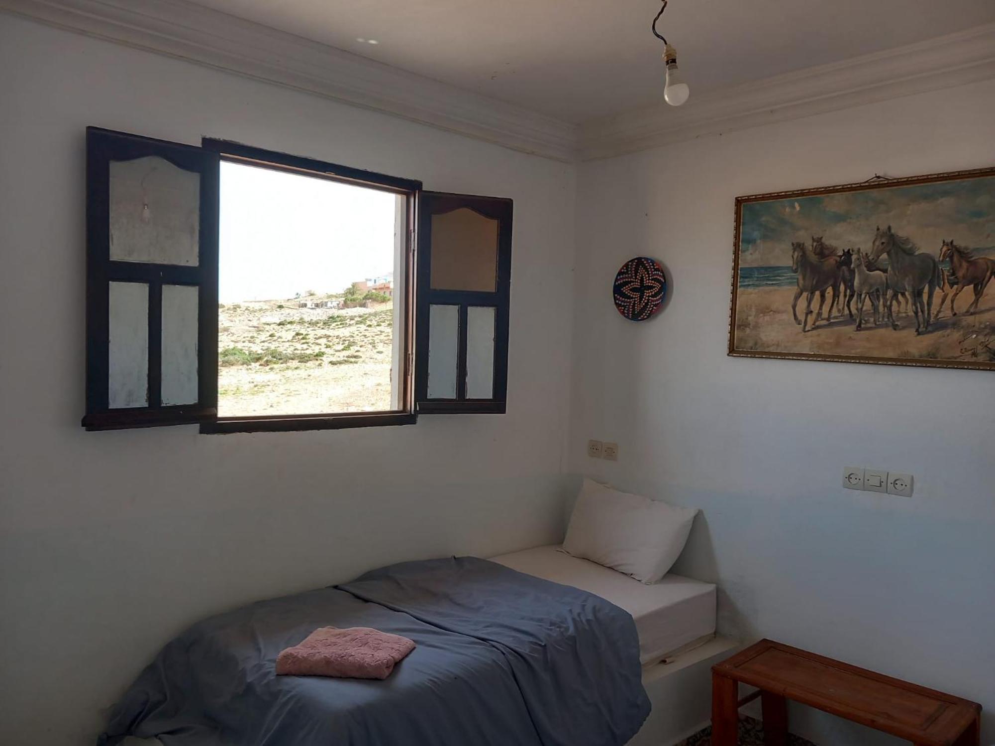 El Faro Surfstay Tamri ภายนอก รูปภาพ