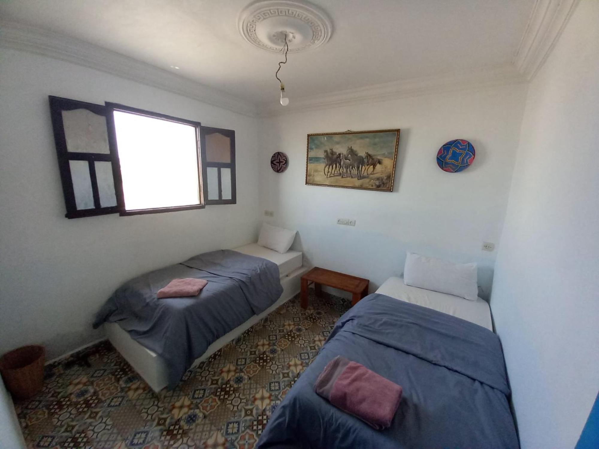 El Faro Surfstay Tamri ภายนอก รูปภาพ