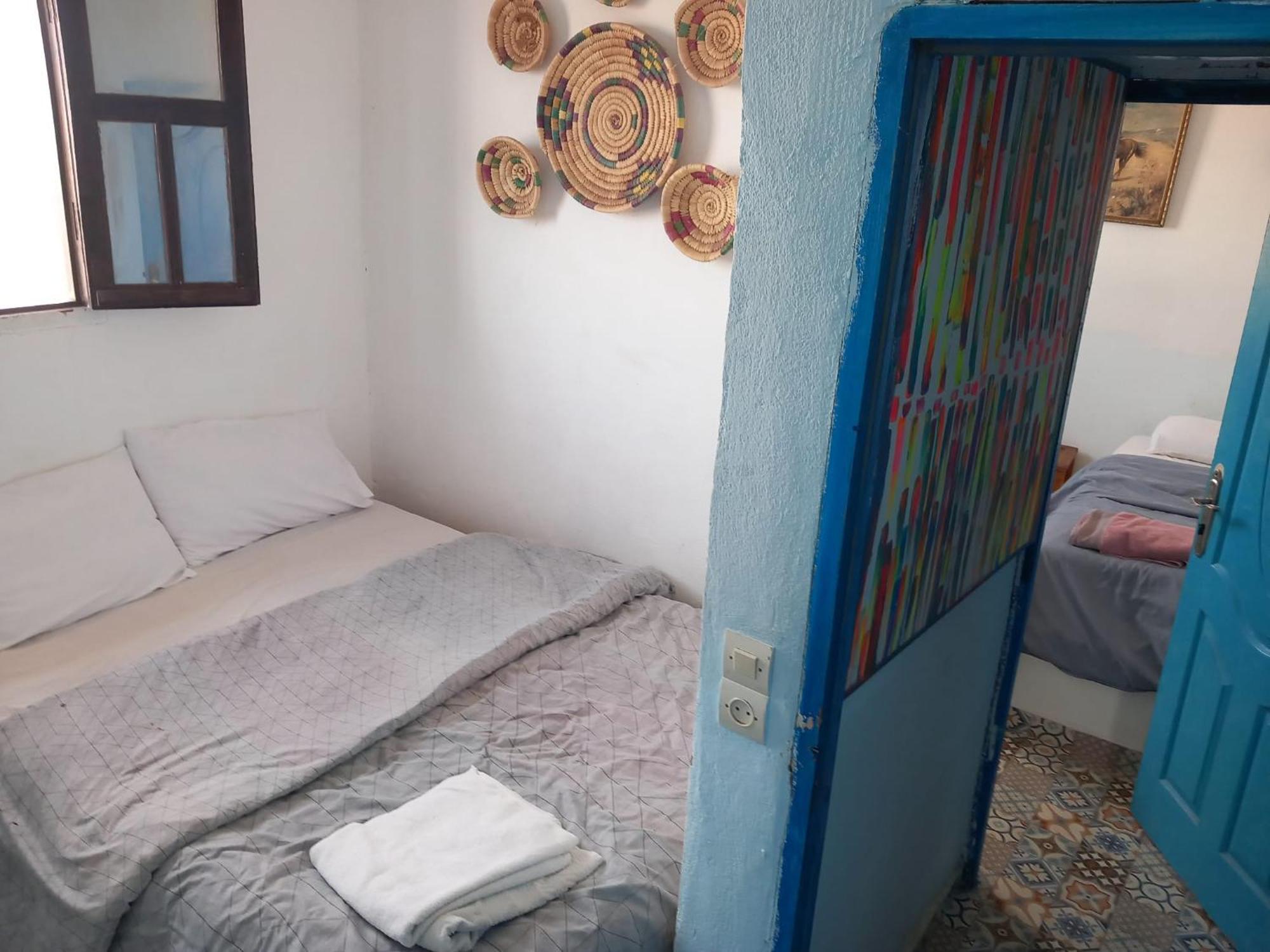 El Faro Surfstay Tamri ภายนอก รูปภาพ